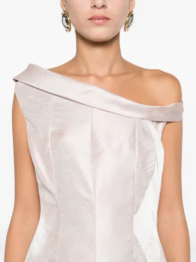 Talbot Runhof Kolja4 Gown In Pattern