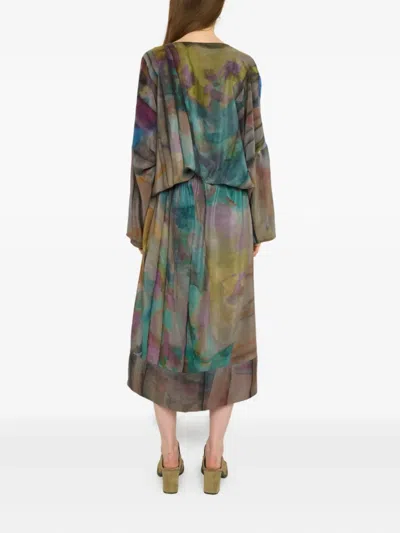 Anntian Simple Dress In Black