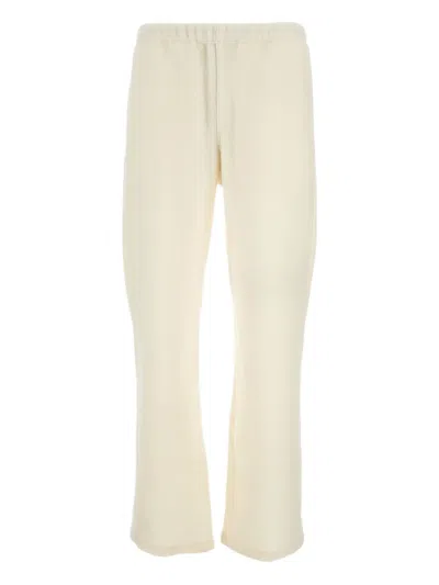 Rier Drawstring-waist Wool Trousers In Animal Print