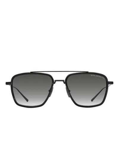 Dita Eyewear Artoa.57x Sunglasses In Black