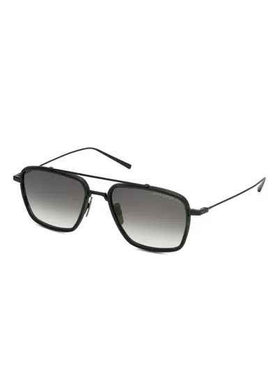 Dita Eyewear Artoa.57x Sunglasses In Black