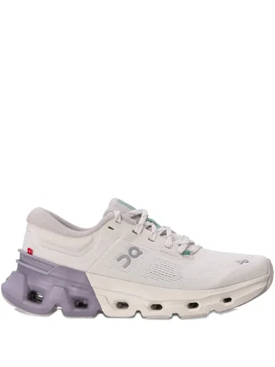 On Cloudrunner Sneakers In Purple