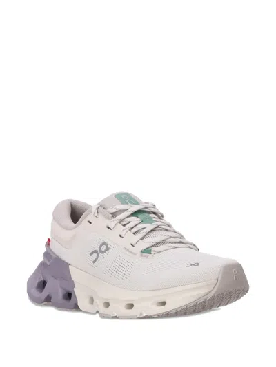 On Cloudrunner Sneakers In Purple