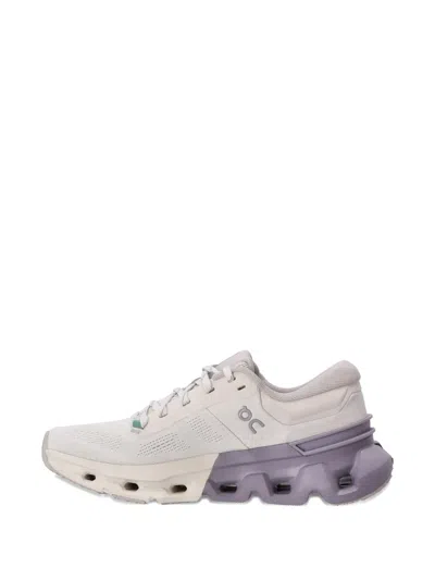 On Cloudrunner Sneakers In Purple