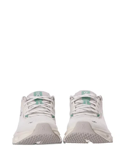 On Cloudrunner Sneakers In Purple