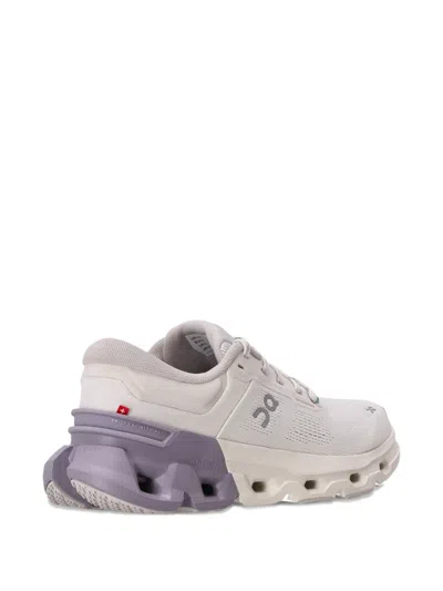 On Cloudrunner Sneakers In Purple