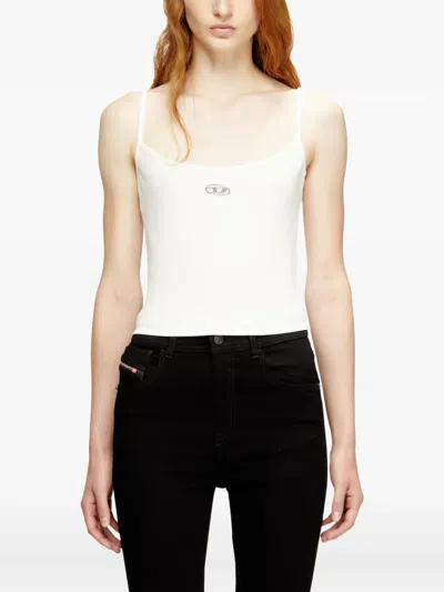 Diesel T-hupy-od Top In White