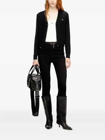 Diesel T-hupy-od Top In White