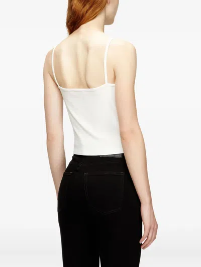 Diesel T-hupy-od Top In White