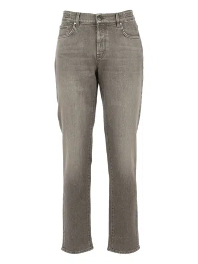 Barmas Denver Trousers In Gray