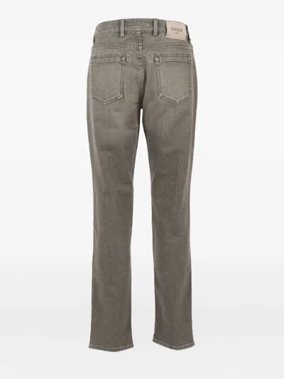 Barmas Denver Trousers In Gray