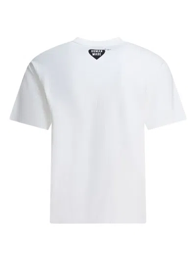 Human Made Graphic Print Crew Neck Short Sleeve T-shirt In Multi