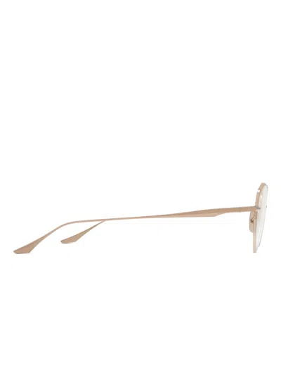 Dita Eyewear Lunari Glasses In Gold