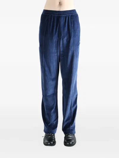 Adidas Originals Stripe Kg3625 Trousers In Blue