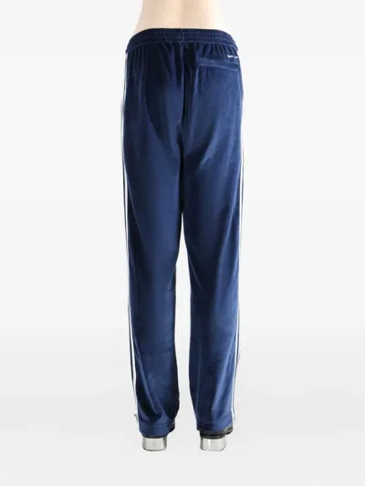 Adidas Originals Stripe Kg3625 Trousers In Blue