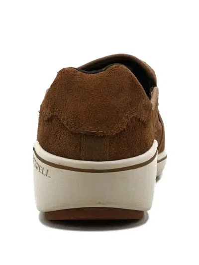 Merrell Laceless Primer Sneakers In Brown