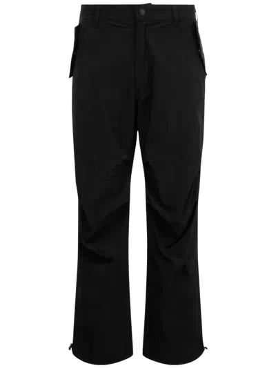 Pleasures Root Flight Trousers In Black