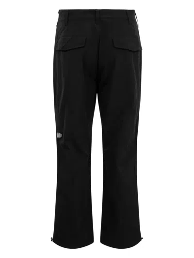 Pleasures Root Flight Trousers In Black