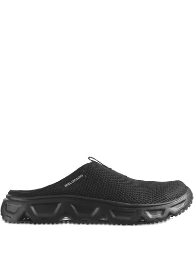 Salomon Reelax Slide 6.0 Slippers In Black