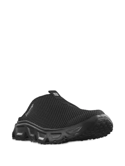 Salomon Reelax Slide 6.0 Slippers In Black