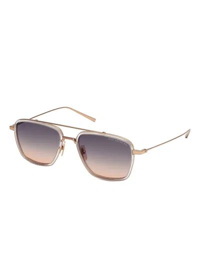Dita Eyewear Artoa.57x Sunglasses In Gold