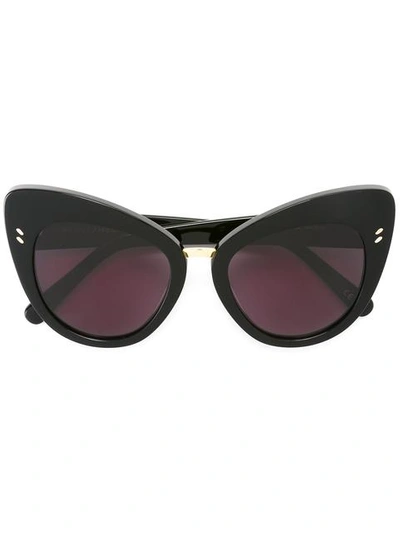 Stella Mccartney Cat Eye Frame Sunglasses