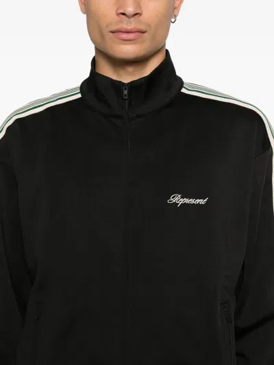 Represent Zip-fastening Jacket In Black