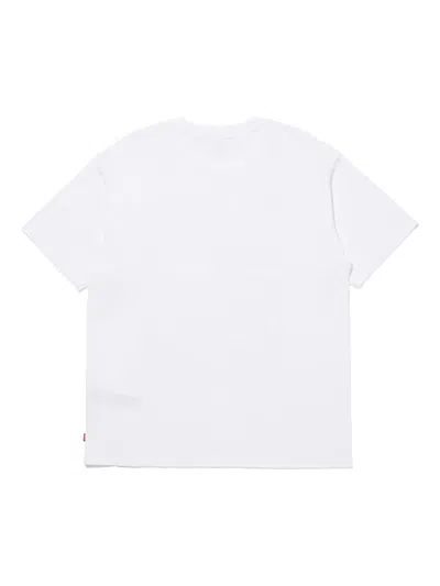 Levi's Graphic T-shirt In White