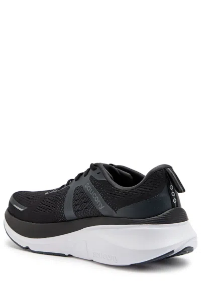 Saucony Guide 18 Panelled Mesh Sneakers In Multi