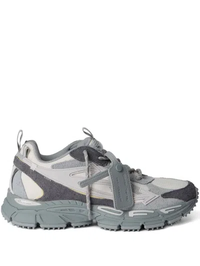 BE RIGH 绒面皮系带运动鞋