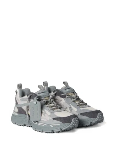 BE RIGH 绒面皮系带运动鞋