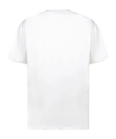Ih Nom Uh Nit Short-sleeved T-shirt In White