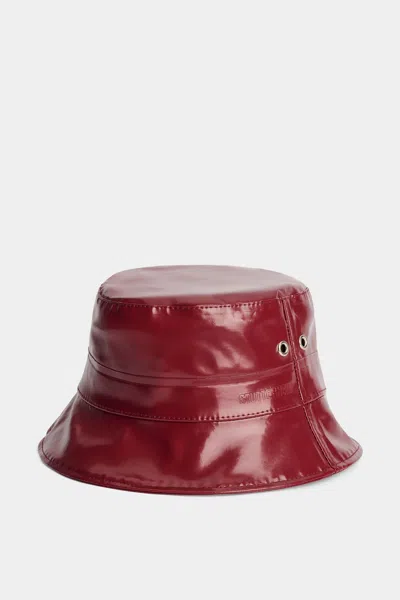 Stutterheim Beckholmen Opal Burgundy