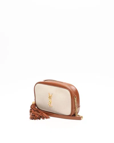 Saint Laurent Small Lou Camera Bag In Multi