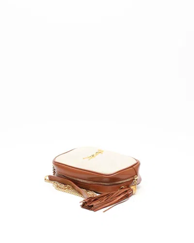 Saint Laurent Small Lou Camera Bag In Multi