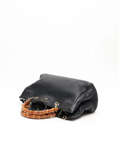 Gucci Medium Bamboo Shopper Tote Bag In Multi