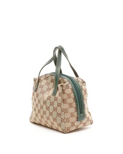 Gucci Gg Handbag In Neutral