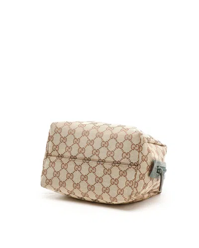 Gucci Gg Handbag In Neutral