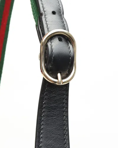 Gucci Large Jackie Bag In Black