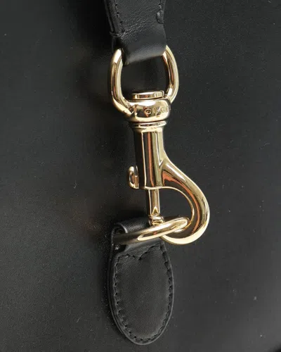 Gucci Large Jackie Bag In Black