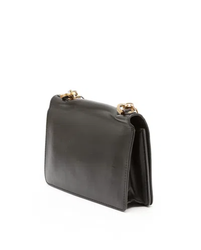 Dior Christian  J'a Chain Shoulder Bag In Black