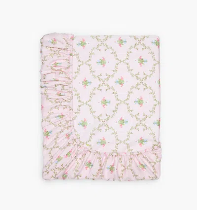 Hill House Home The Crib Sheet In Pink