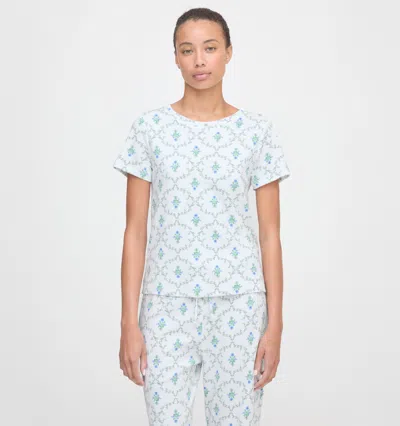 Hill House Home The Kelly Pajama Set In Neutral