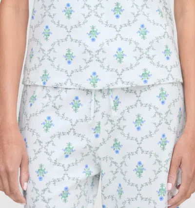 Hill House Home The Kelly Pajama Set In Neutral