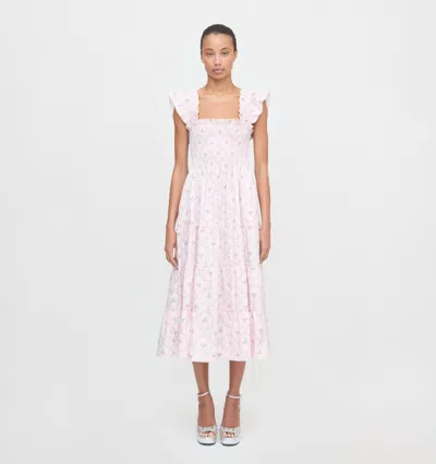 Hill House Home The Ellie Nap Dress In Gray