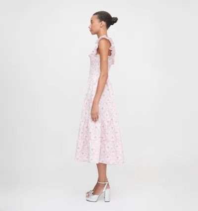 Hill House Home The Ellie Nap Dress In Gray