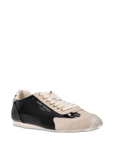Kurt Geiger Sneakers Aus Leder In Multi