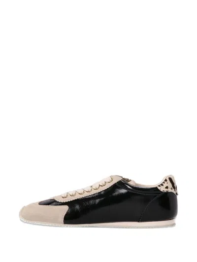 Kurt Geiger Sneakers Aus Leder In Multi