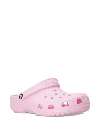 Crocs Classic Clogs In Pink