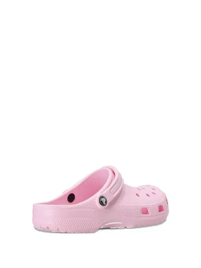 Crocs Classic Clogs In Pink